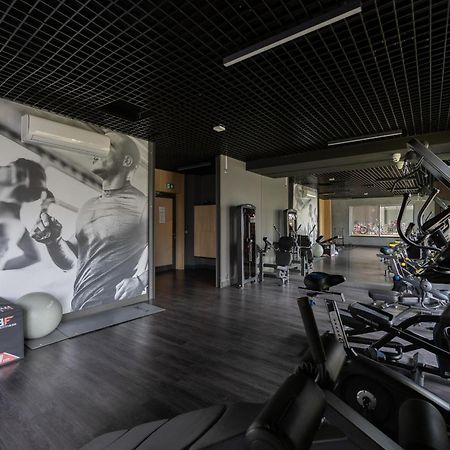 Zajezdnia Wrzeszcz Modern & Stylish Apartment Gym Gdansk By Noclegi Renters מראה חיצוני תמונה
