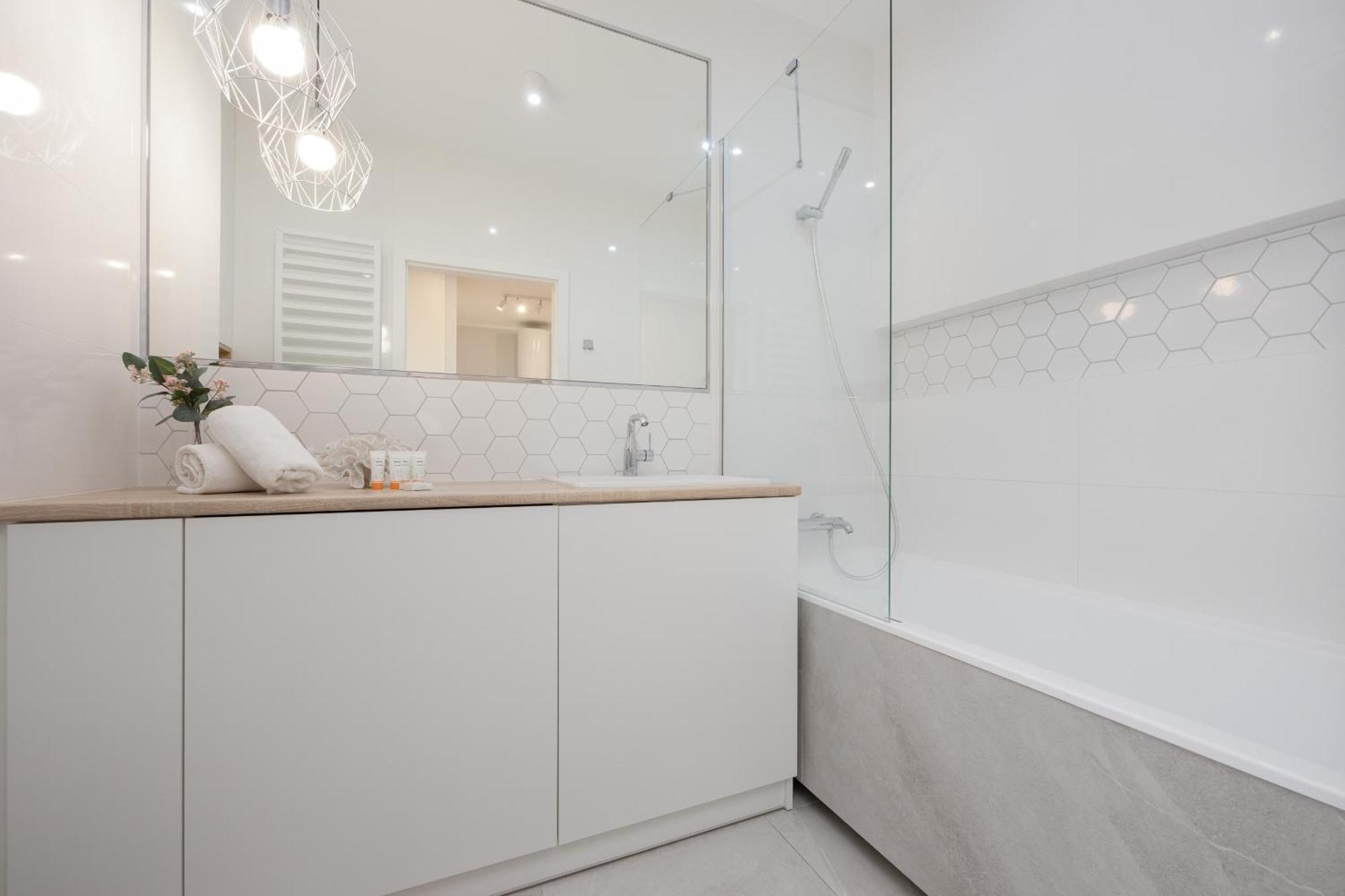 Zajezdnia Wrzeszcz Modern & Stylish Apartment Gym Gdansk By Noclegi Renters מראה חיצוני תמונה