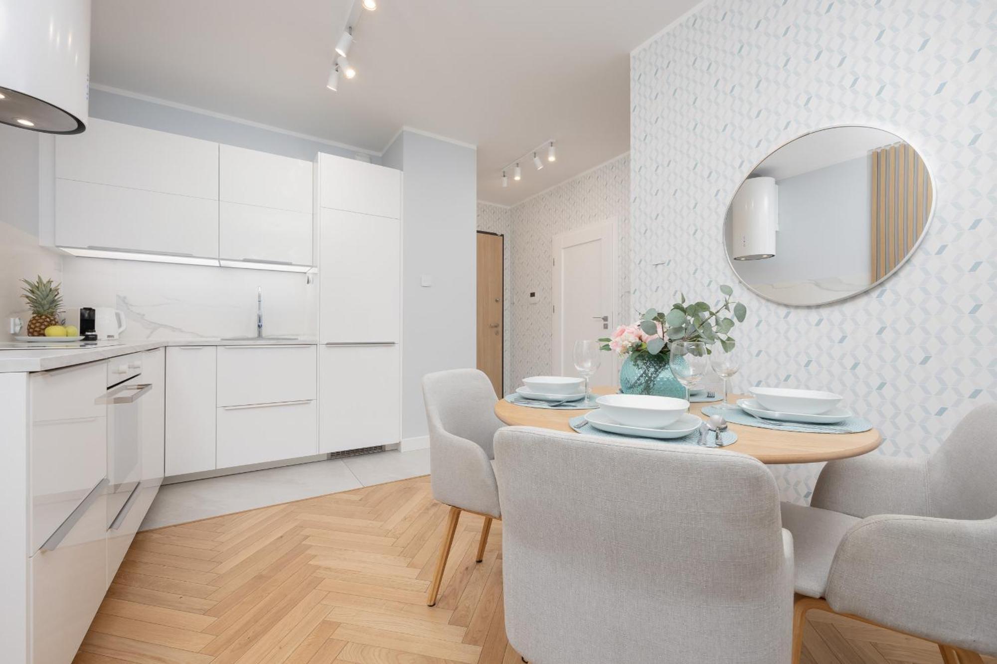Zajezdnia Wrzeszcz Modern & Stylish Apartment Gym Gdansk By Noclegi Renters מראה חיצוני תמונה