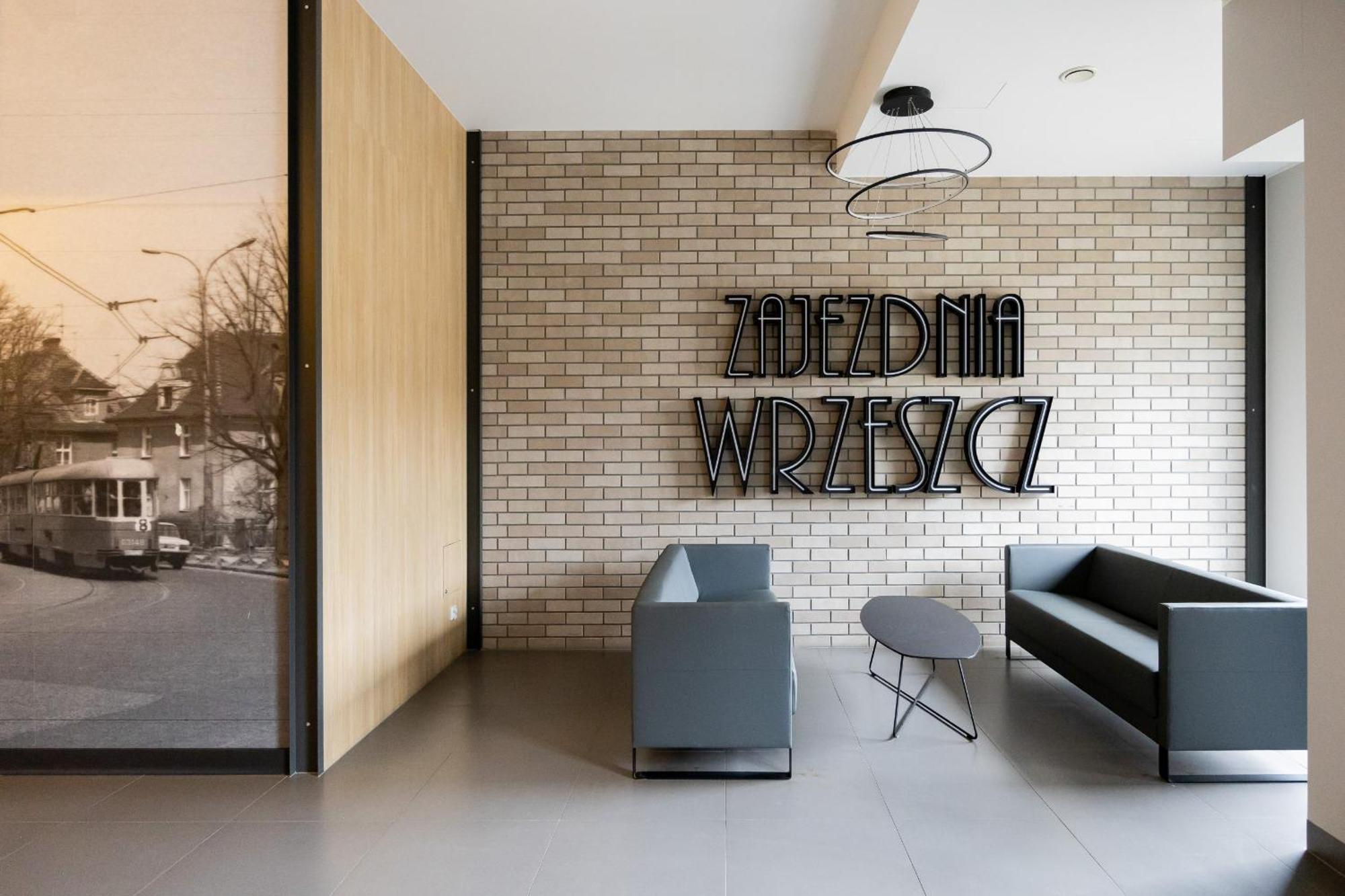 Zajezdnia Wrzeszcz Modern & Stylish Apartment Gym Gdansk By Noclegi Renters מראה חיצוני תמונה