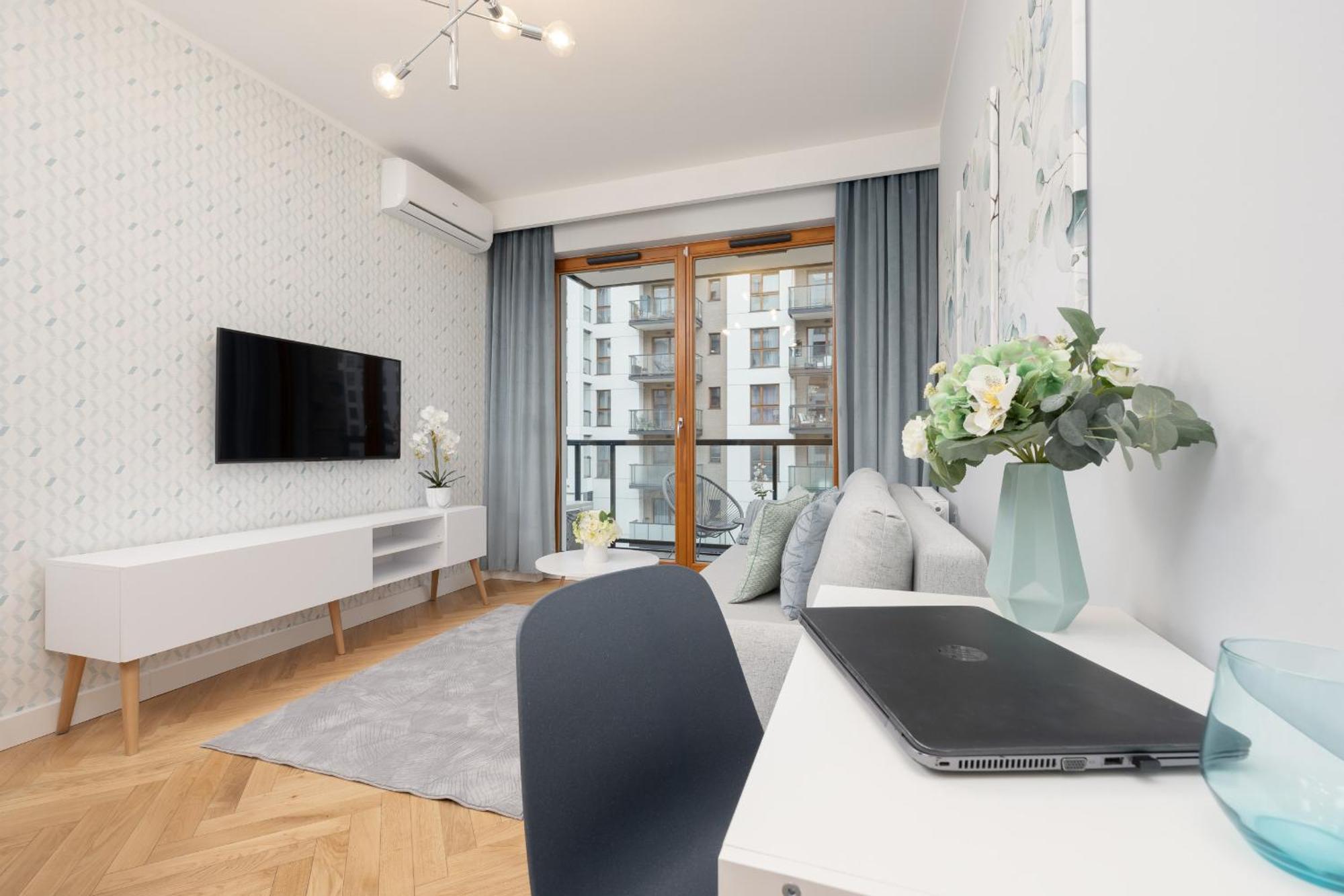 Zajezdnia Wrzeszcz Modern & Stylish Apartment Gym Gdansk By Noclegi Renters מראה חיצוני תמונה