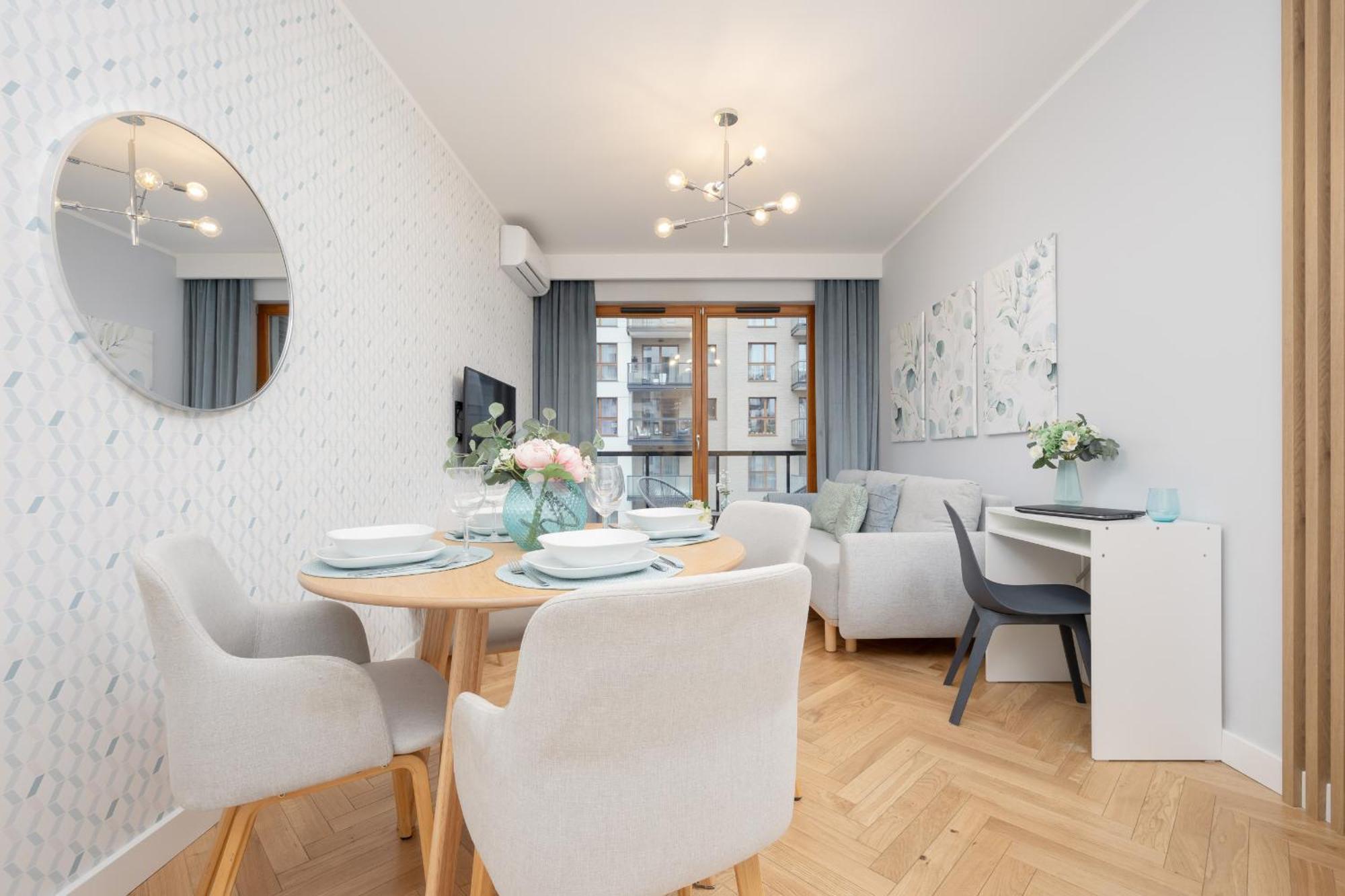 Zajezdnia Wrzeszcz Modern & Stylish Apartment Gym Gdansk By Noclegi Renters מראה חיצוני תמונה