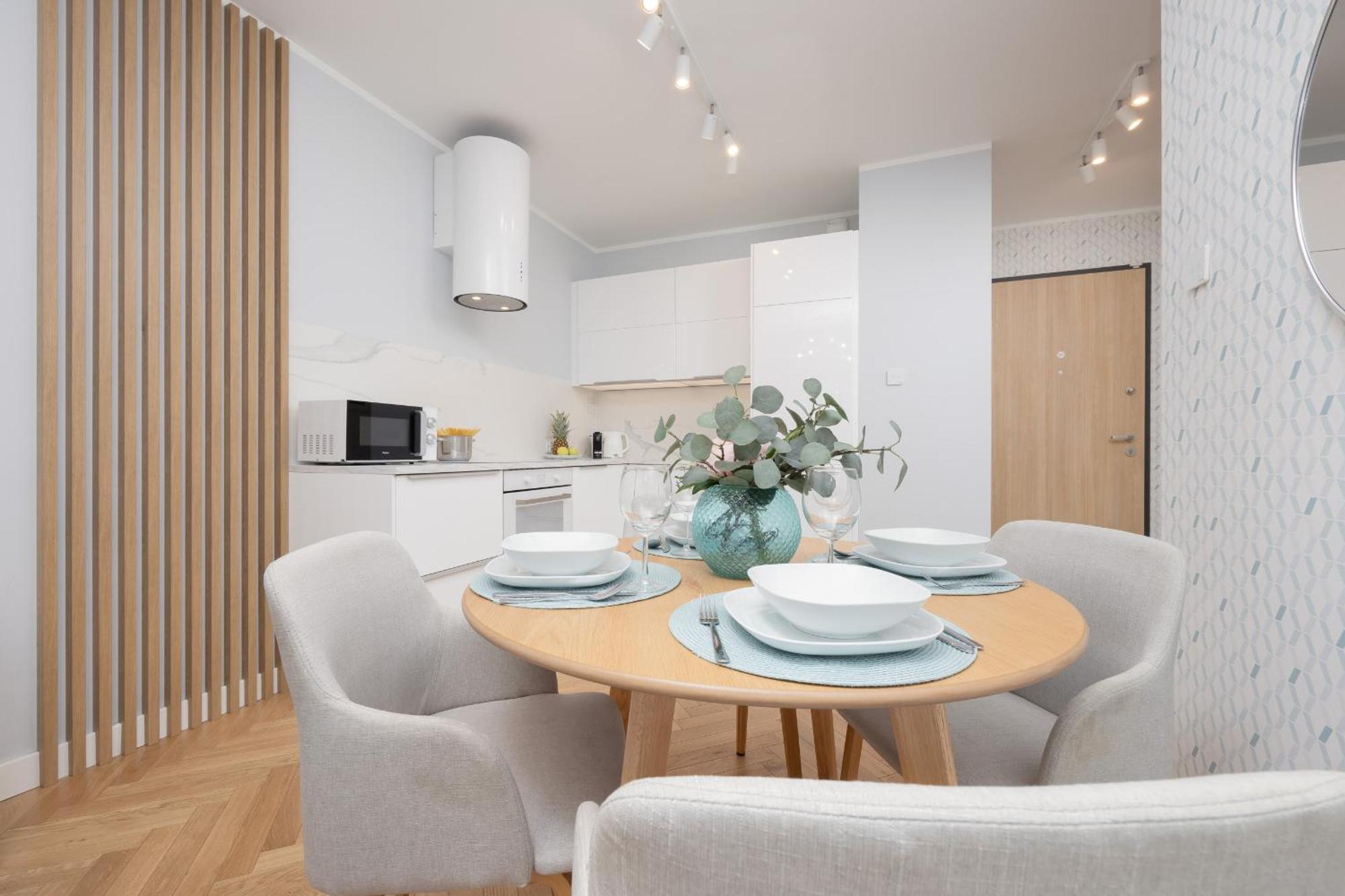 Zajezdnia Wrzeszcz Modern & Stylish Apartment Gym Gdansk By Noclegi Renters מראה חיצוני תמונה