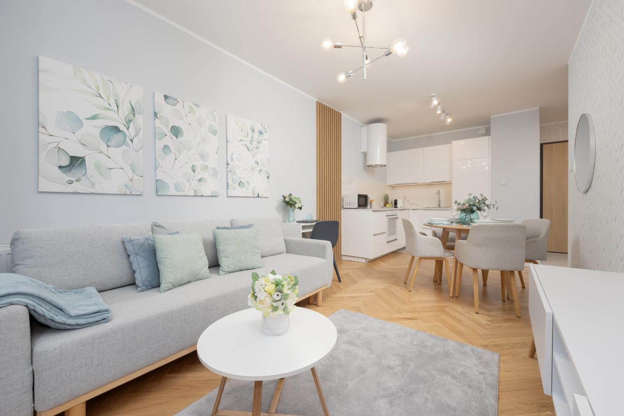 Zajezdnia Wrzeszcz Modern & Stylish Apartment Gym Gdansk By Noclegi Renters מראה חיצוני תמונה